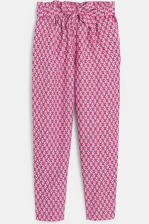 Okaïdi Pantalon fluide imprimé Fille