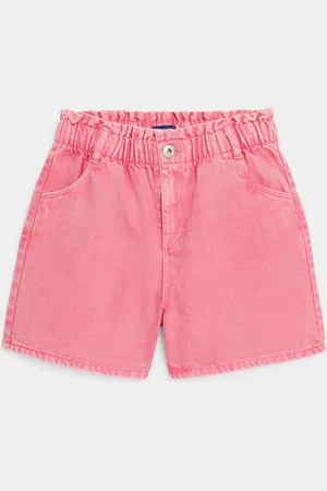 Okaïdi Short en jean Fille