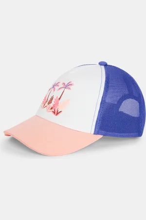 Okaïdi Casquette filet à motif Fille