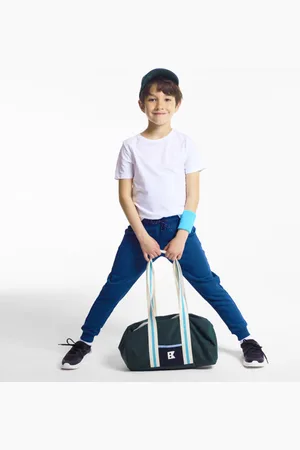 Okaïdi Sac bowling zippé kaki mixte
