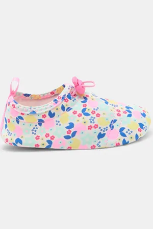 Obaïbi Chaussures aquatiques fruits rose bébé fille