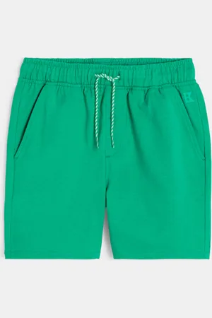 Okaïdi Bermuda en coton garçon
