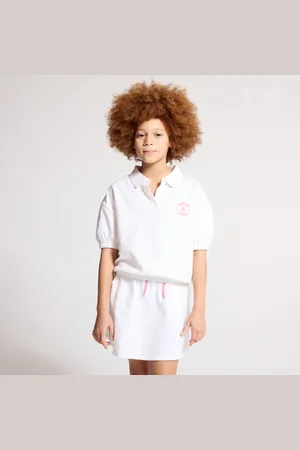 Okaïdi Polo à manches courtes Fille