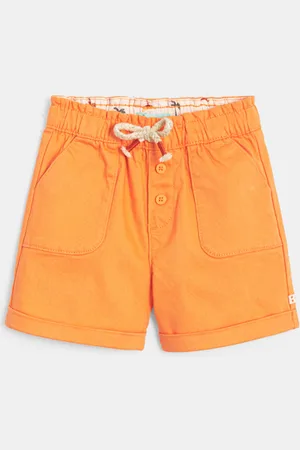 Obaïbi Short poches cargo bébé fille