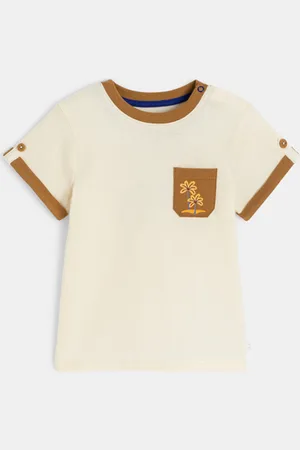 Obaïbi T-shirt animal bébé garçon
