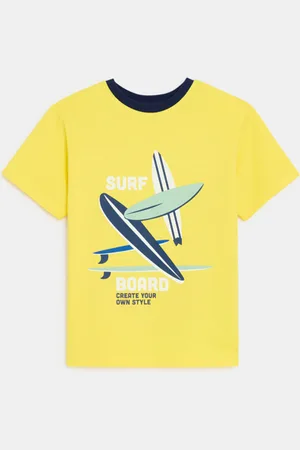 Okaïdi T-shirt manches courtes motif skate Garçon