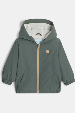 Obaïbi Veste coupe-vent zippée bébé garçon