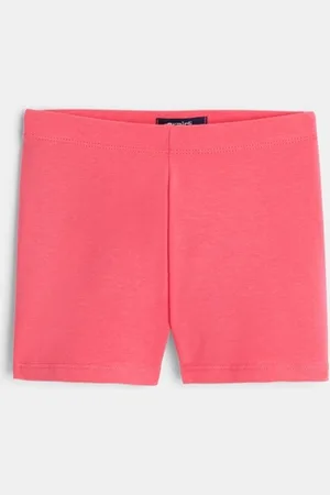 Okaïdi Short uni en jersey fille