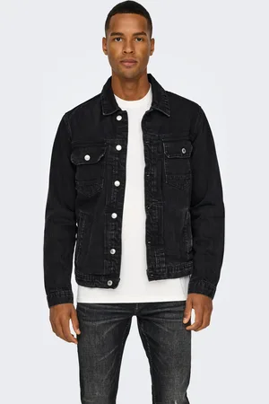 Only & Sons Onsduke Veste En Jean