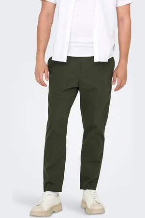 Only & Sons Onslinus Tapered Fit Jogger