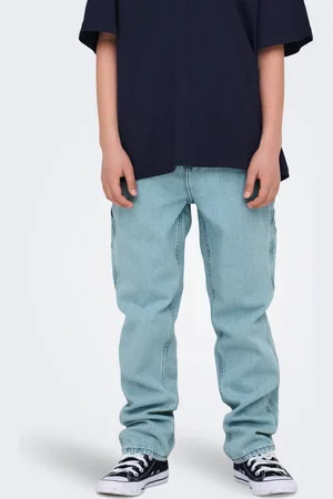 Only & Sons Osjedge Taille Moyenne Straight Fit Jeans
