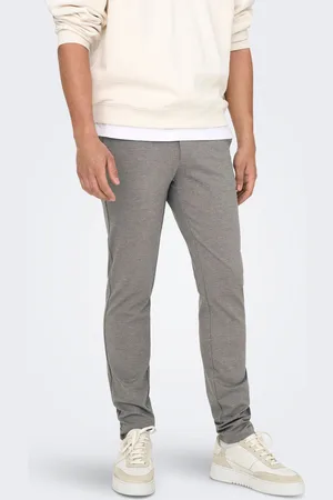 Only & Sons Onsmark Tapered Fit Pantalon Chino