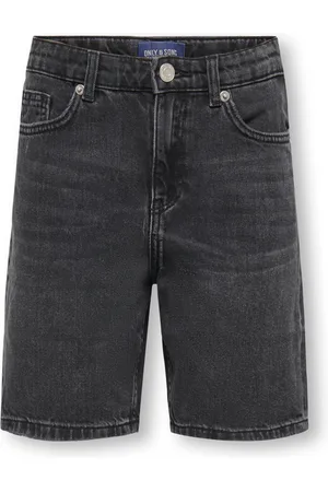 Only & Sons Osjedge Taille Moyenne Straight Fit Shorts
