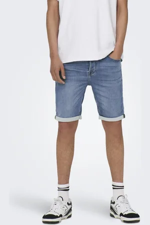 Only & Sons Onsply Taille Moyenne Slim Fit Shorts