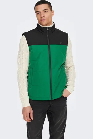 Only & Sons Onsmelvin Gilet Matelassé