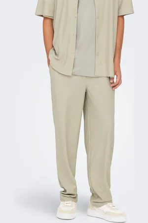 Only & Sons Onssinus Loose Fit Pantalon À Jambe Large