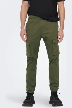 Only & Sons Onscam Tapered Fit Pantalon Cargo