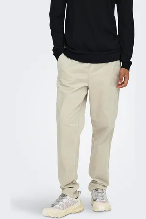 Only & Sons Onslinus Tapered Fit Pantalon