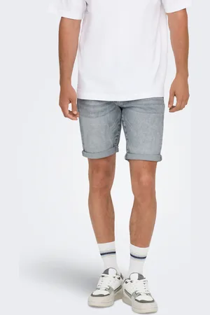 Only & Sons Onsply Taille Moyenne Slim Fit Shorts