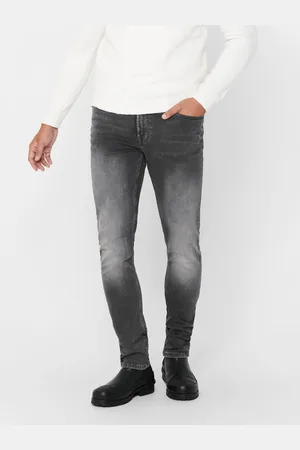 Only & Sons Onsloom Taille Basse Slim Fit Jeans