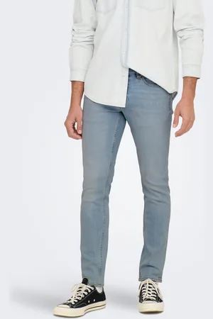 Only & Sons Onsloom Taille Classique Slim Fit Jeans