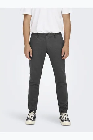 Only & Sons Onsmark Slim Fit Pantalon Chino