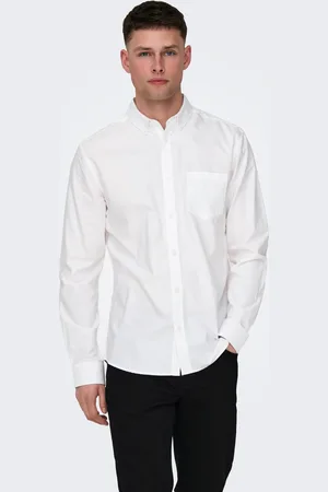 Only & Sons Onsalvaro Chemise Oxford