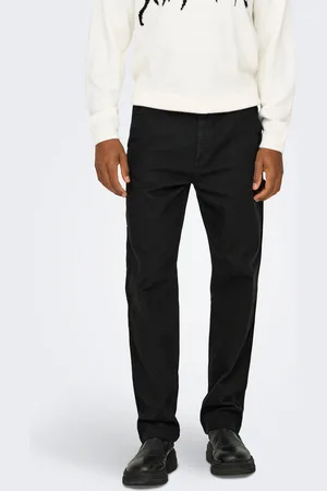 Only & Sons Onsedge Straight Fit Pantalon