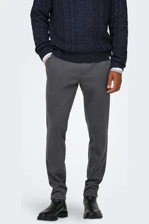 Only & Sons Onsmark Slim Fit Pantalon