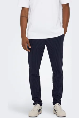 Only & Sons Onsmark Tapered Fit Pantalon Chino