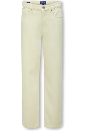 Only & Sons Osjedge Taille Moyenne Straight Fit Jeans