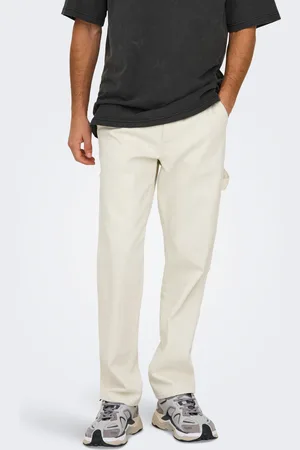 Only & Sons Onsedge Taille Moyenne Straight Fit Jeans