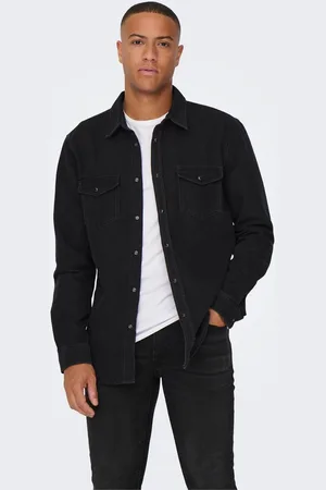 Only & Sons Onsbane Chemise En Denim