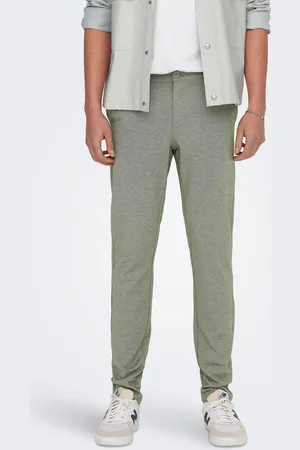 Only & Sons Onsmark Slim Tapered Fit Pantalon Chino