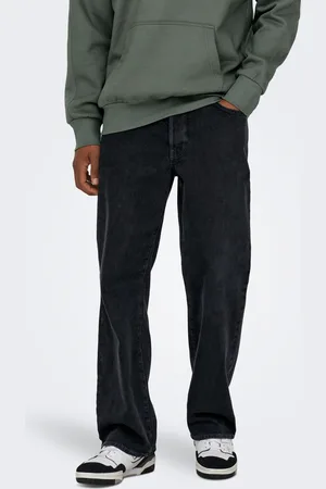 Only & Sons Onsfade Loose Fit Jeans