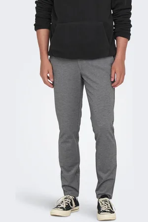 Only & Sons Onsmark Tapered Fit - Cropped Pantalon Chino