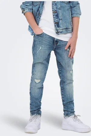 Only & Sons Osjyoke Taille Moyenne Tapered Fit Jeans