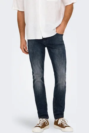 Only & Sons Onsloom Taille Basse Slim Fit Jeans