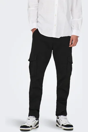 Only & Sons Onsdean Tapered Fit Pantalon Cargo
