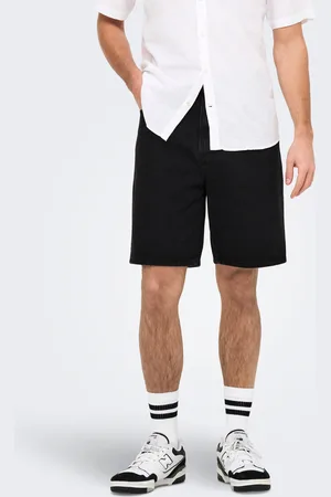 Only & Sons Onsfade Taille Moyenne Loose Fit Shorts