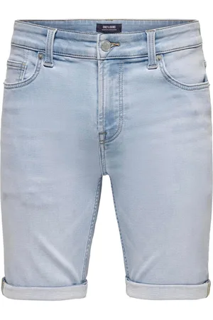 Only & Sons Onsply Taille Moyenne Regular Fit Shorts