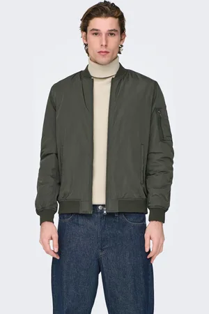 Only & Sons Onsjoshua Veste Bomber