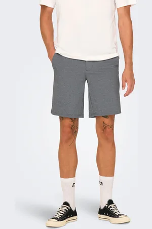 Only & Sons Onsmark Taille Moyenne Regular Fit Shorts