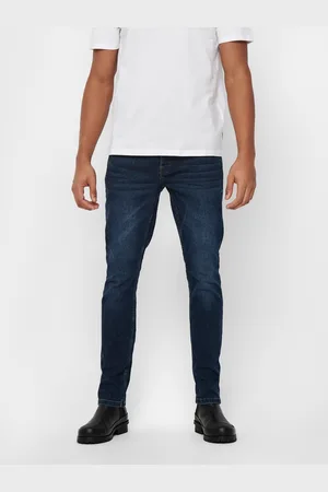 Only & Sons Onsloom Taille Classique Slim Fit Jeans