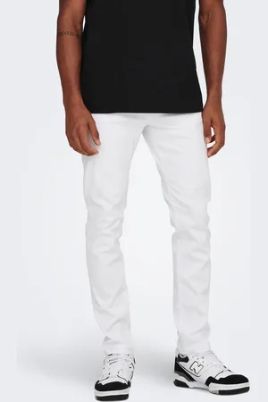 Only & Sons Onsloom Taille Moyenne Slim Fit Jeans