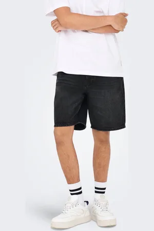 Only & Sons Onsedge Taille Moyenne Straight Fit Shorts