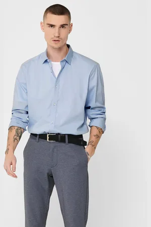 Only & Sons Onssane Chemise En Popeline
