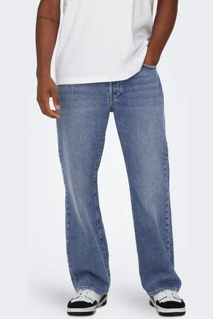 Only & Sons Onsfade Loose Fit Jeans