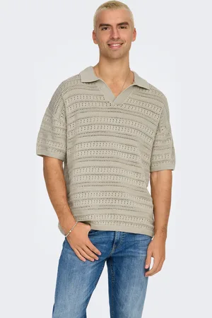 Only & Sons Onsgrayson Polo En Maille