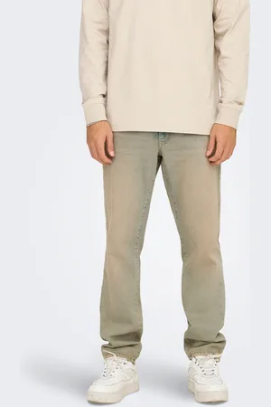 Only & Sons Onsweft Taille Basse Regular Fit Jeans